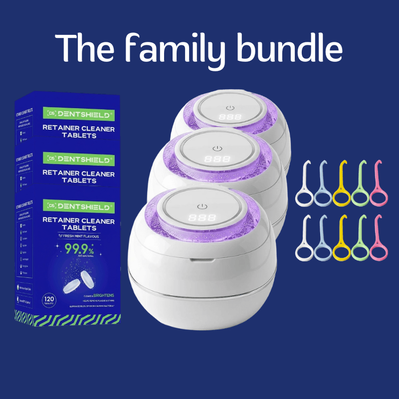 OmniClean™ Family Bundle