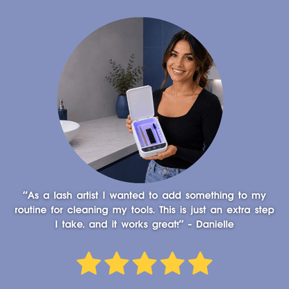 OmniClean™ Portable UV Steriliser