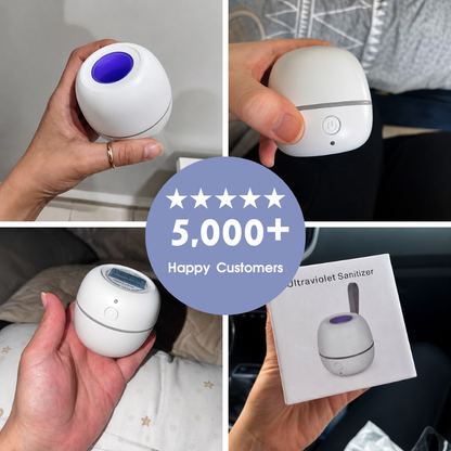 OmniPaci™ UV Steriliser Pod