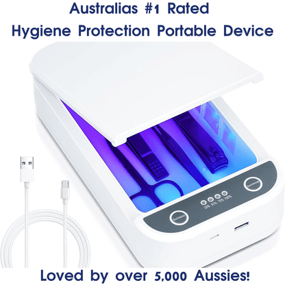 OmniClean™ Portable UV Steriliser Box