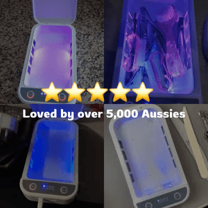 OmniClean™ Portable UV Steriliser Box