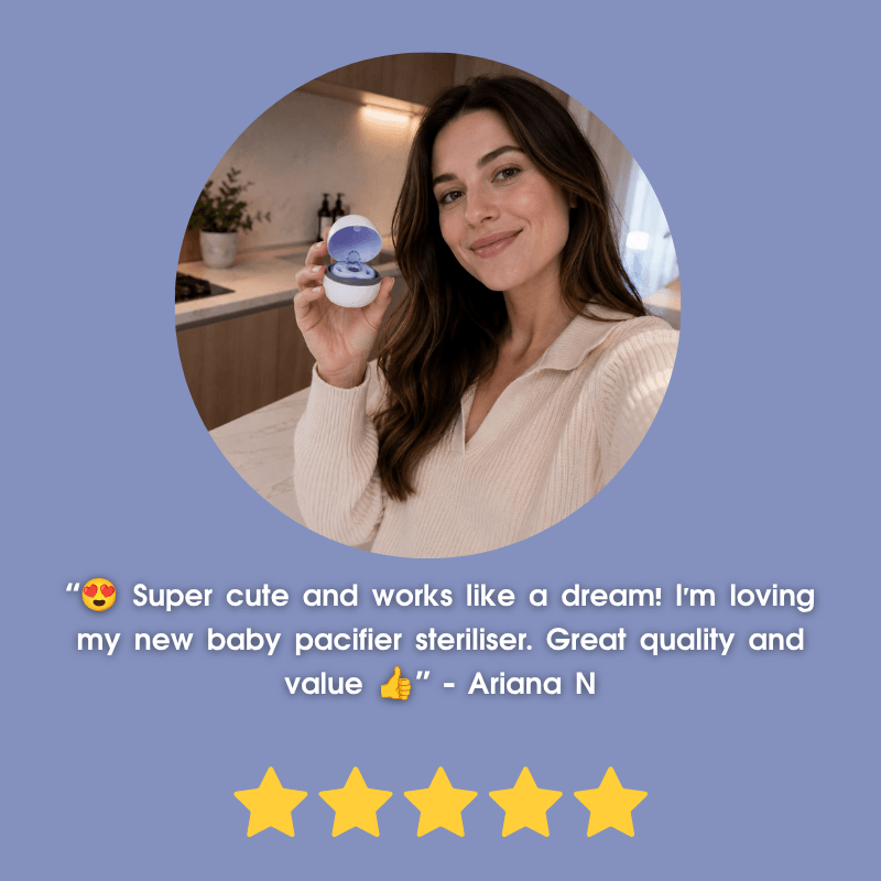 OmniPaci™ UV Steriliser Pod