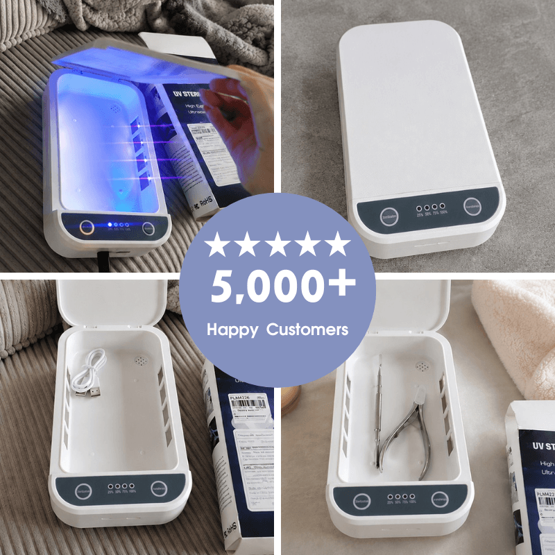 OmniClean™ Portable UV Steriliser
