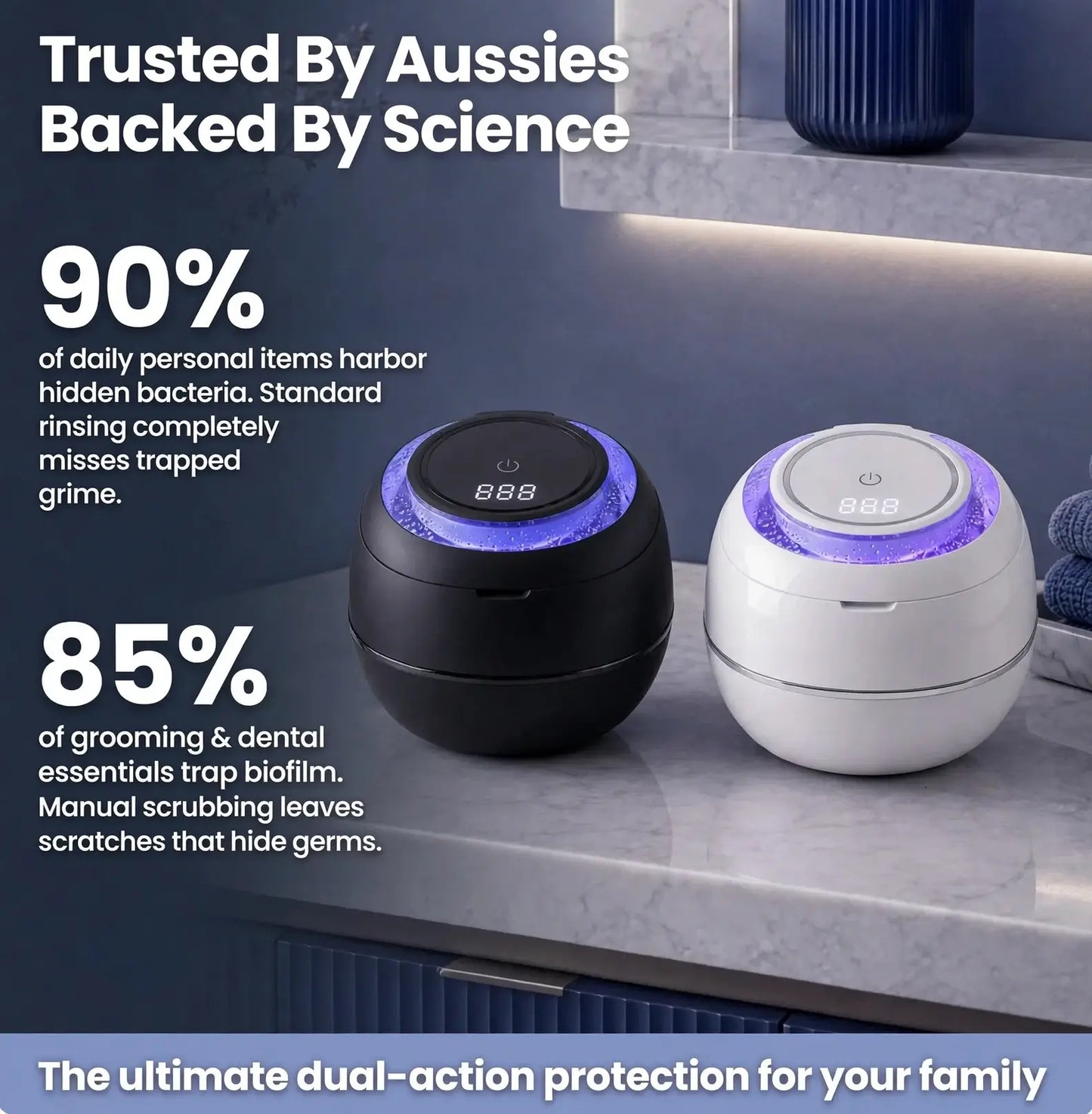 OmniClean™ UV Wash Station
